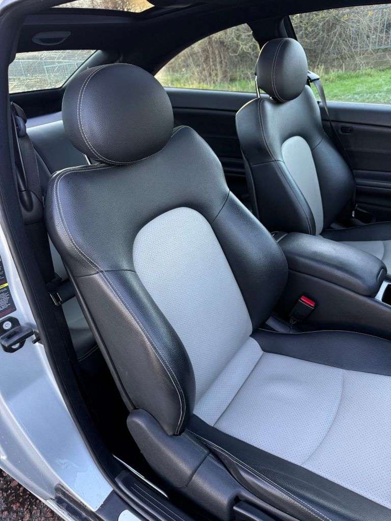 2008 MERCEDES-BENZ CLC CLASS 2008 MERCEDES-BENZ CLC CLASS