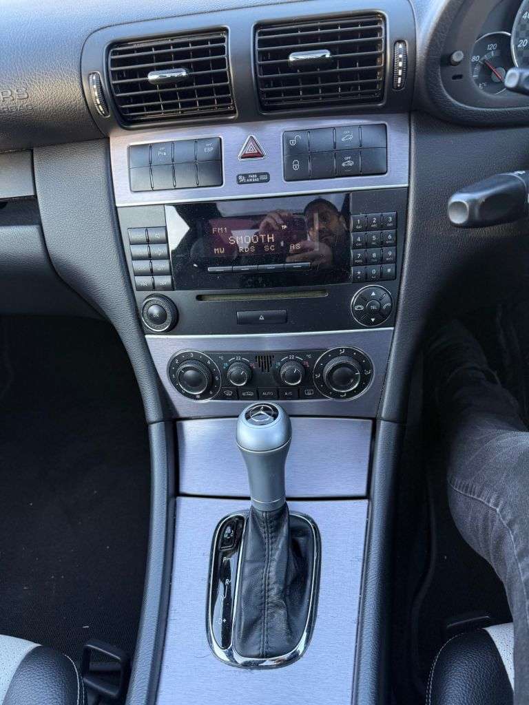 2008 MERCEDES-BENZ CLC CLASS 2008 MERCEDES-BENZ CLC CLASS