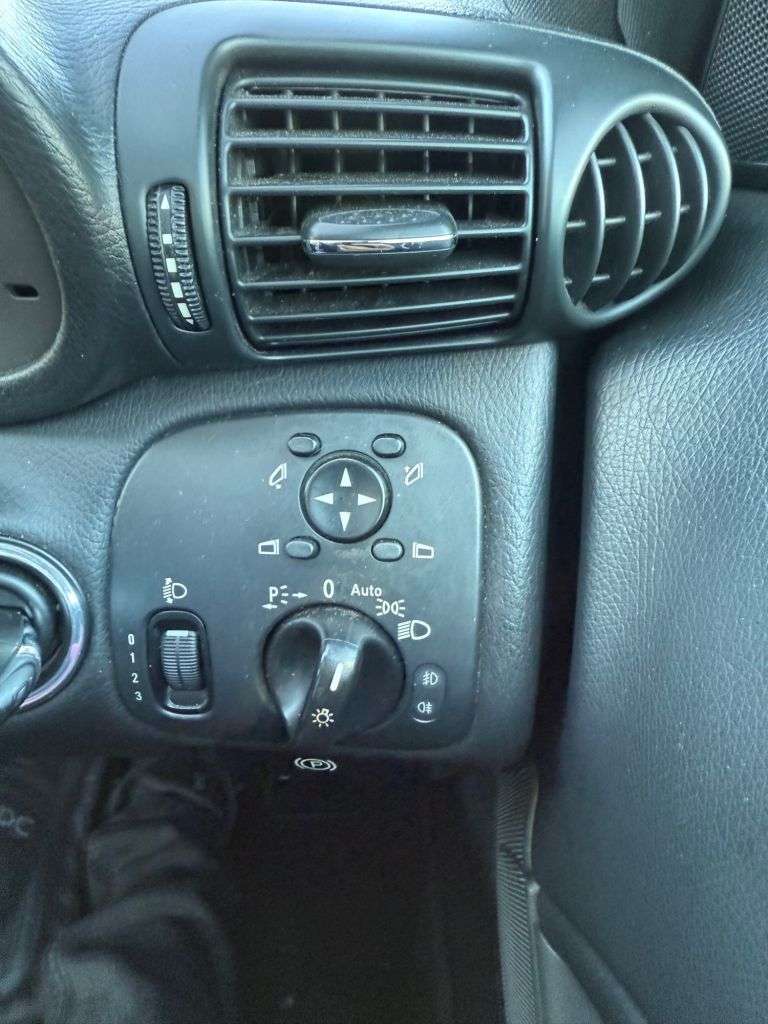 2008 MERCEDES-BENZ CLC CLASS 2008 MERCEDES-BENZ CLC CLASS