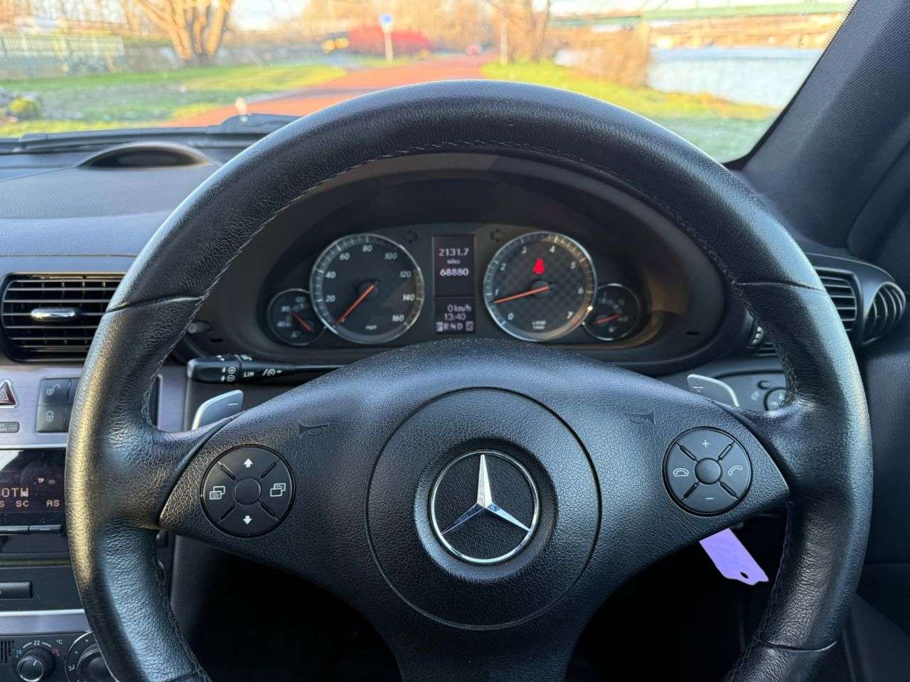 2008 MERCEDES-BENZ CLC CLASS 2008 MERCEDES-BENZ CLC CLASS