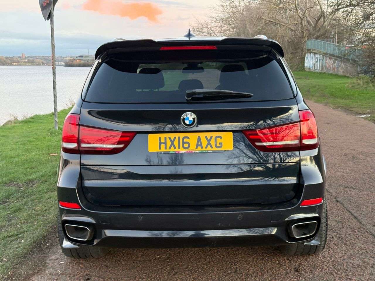 2016 BMW X5 2016 BMW X5