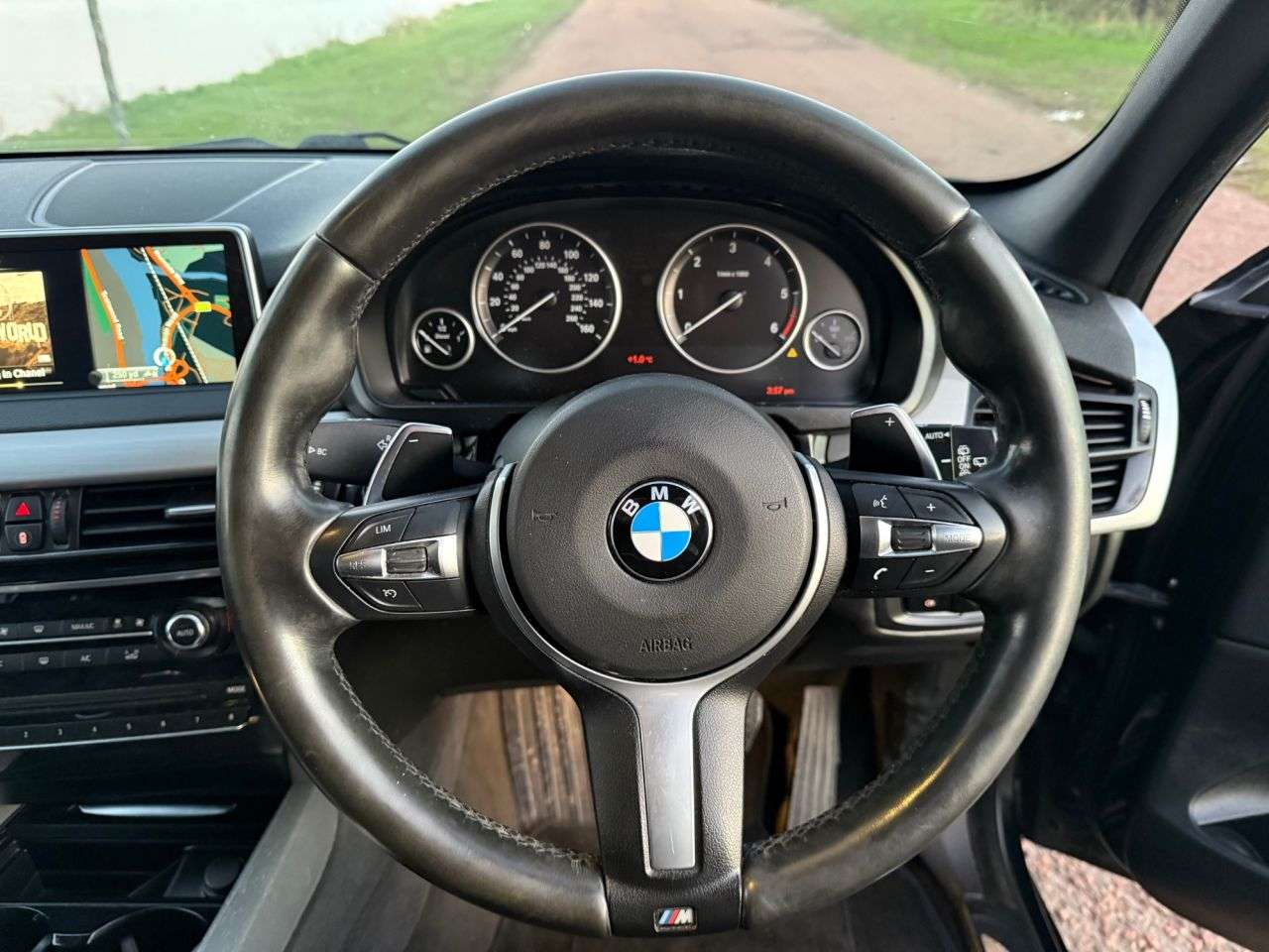 2016 BMW X5 2016 BMW X5