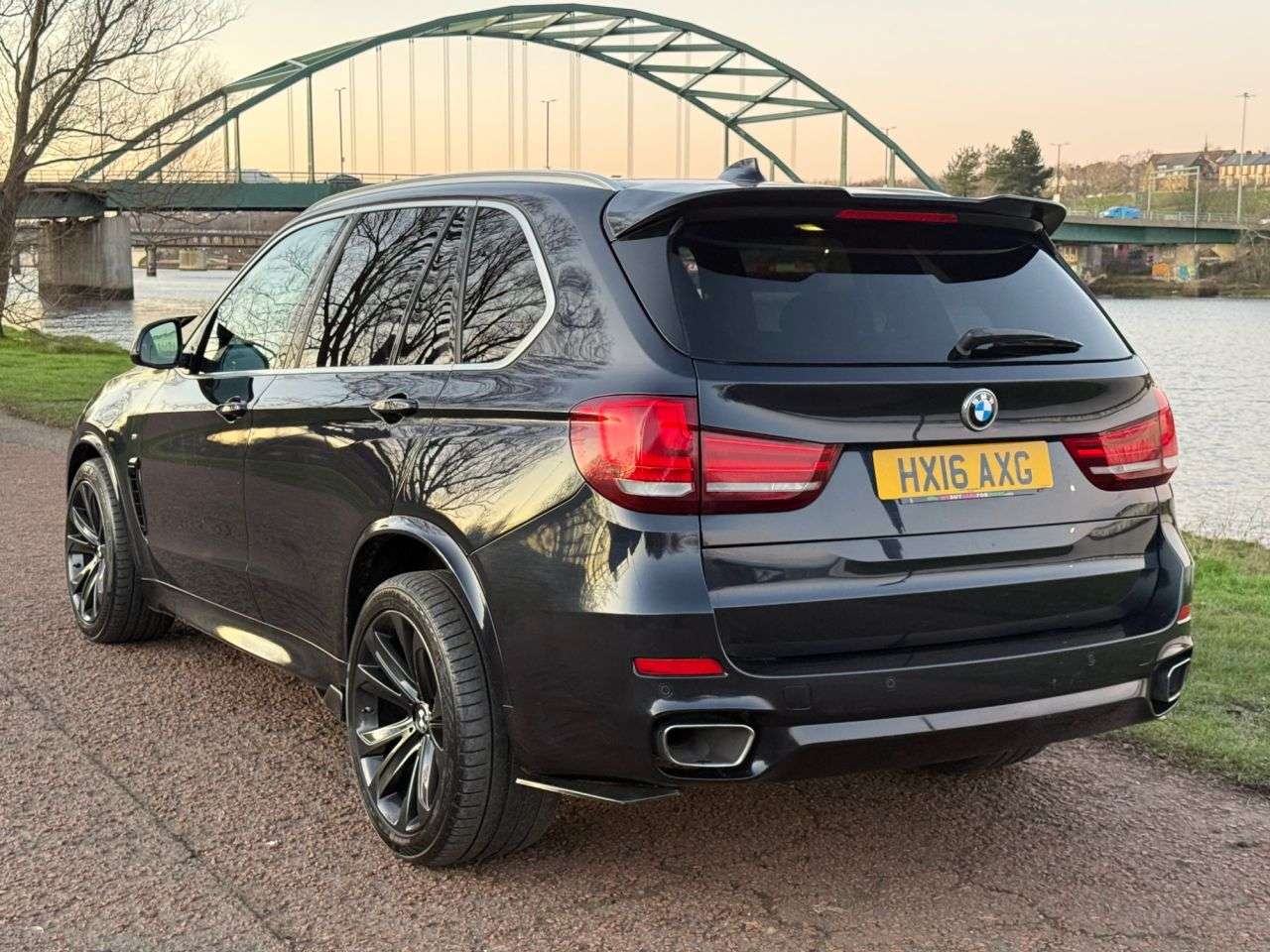 2016 BMW X5 2016 BMW X5