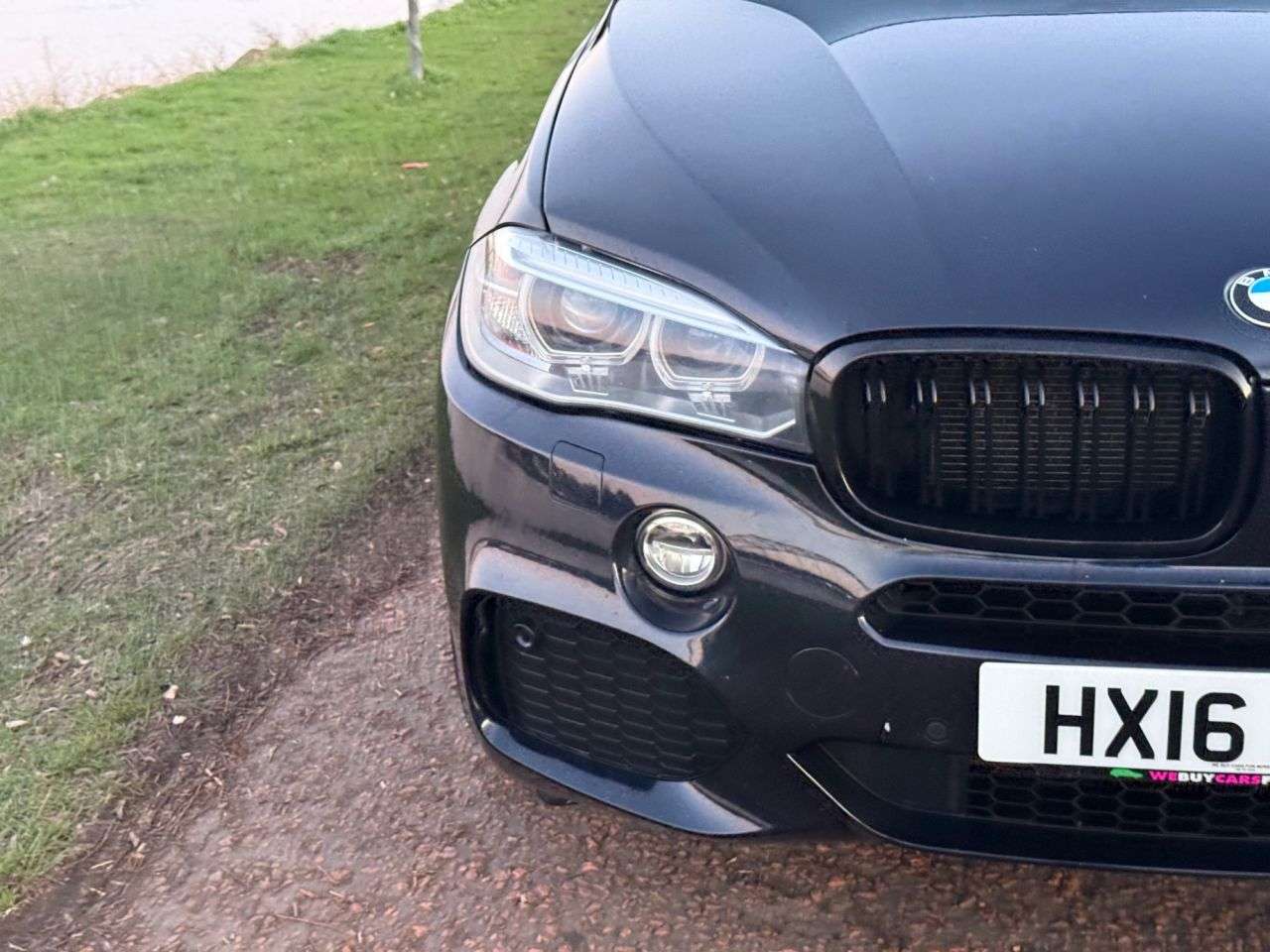 2016 BMW X5 2016 BMW X5