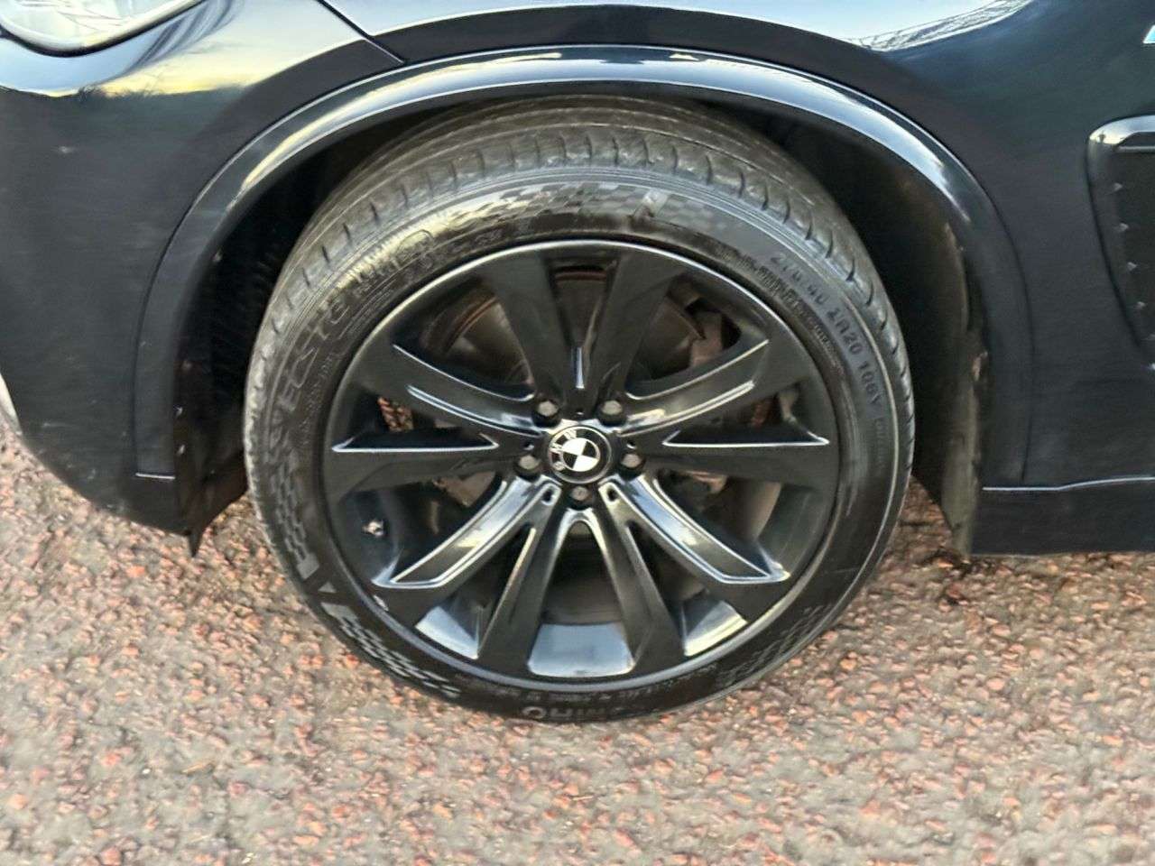 2016 BMW X5 2016 BMW X5