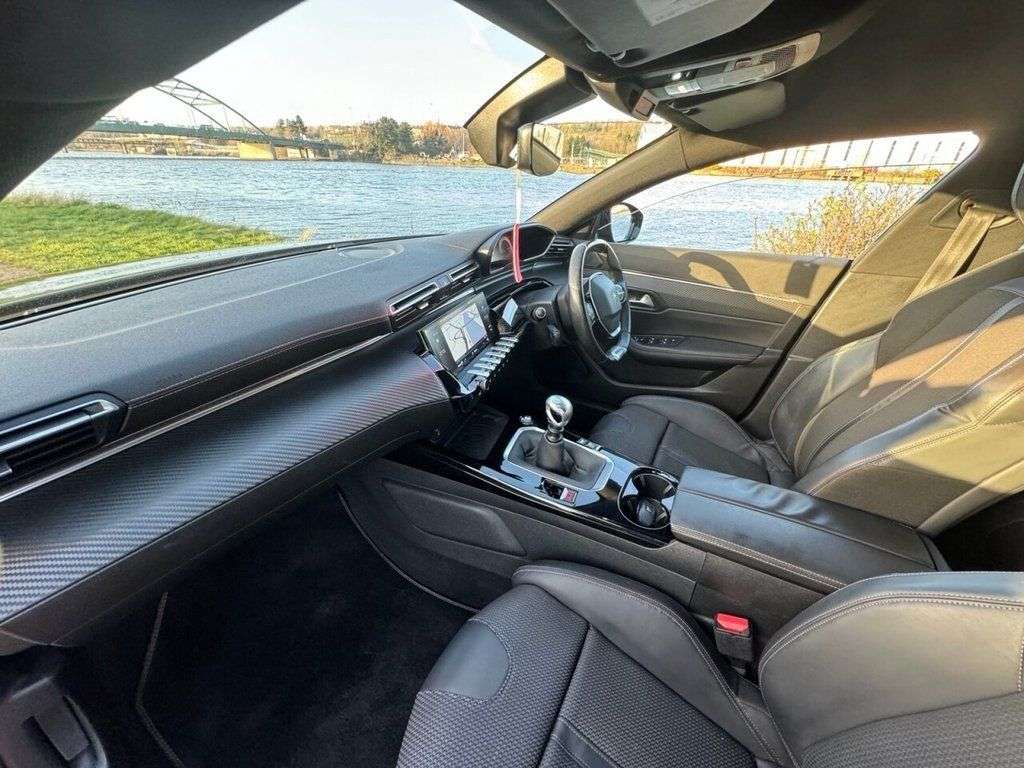 A 2020 PEUGEOT 508 1.5 BlueHDi GT Line Fastback 5dr Diesel Manual Euro 6 (s/s) (130 ps) **CRUI A 2020 PEUGEOT 508 1.5 BlueHDi GT Line Fastback 5dr Diesel Manual Euro 6 (s/s) (130 ps) **CRUI