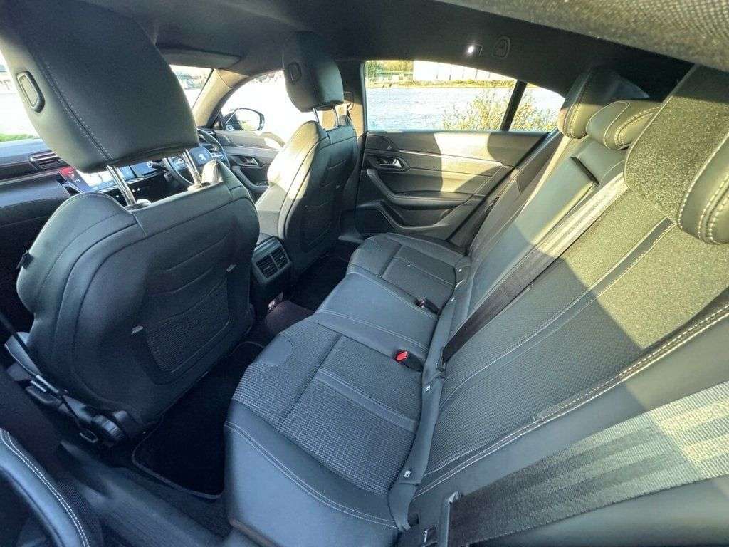 2020 PEUGEOT 508 2020 PEUGEOT 508