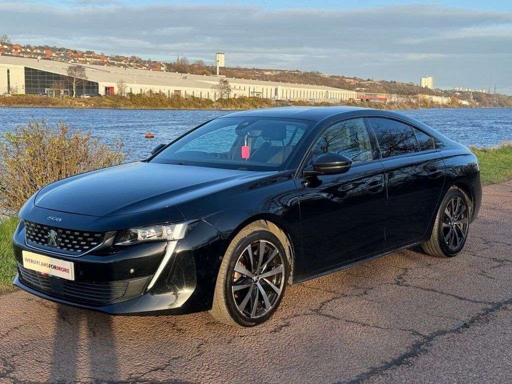 2020 PEUGEOT 508 2020 PEUGEOT 508
