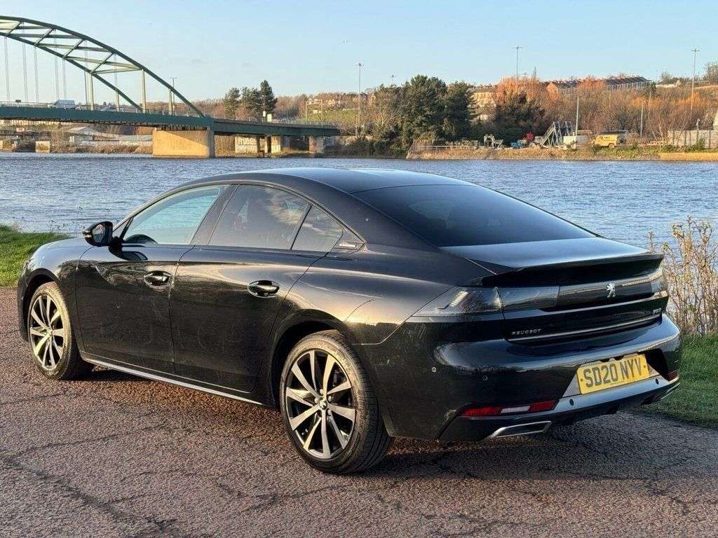 2020 PEUGEOT 508 2020 PEUGEOT 508
