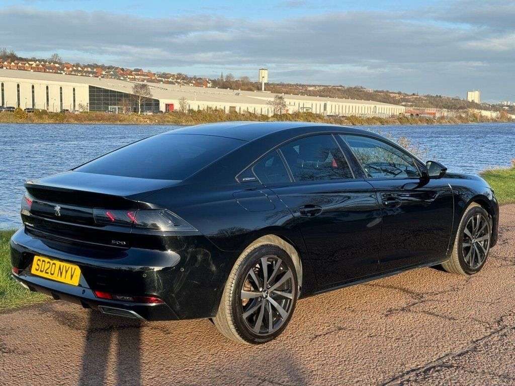 2020 PEUGEOT 508 2020 PEUGEOT 508