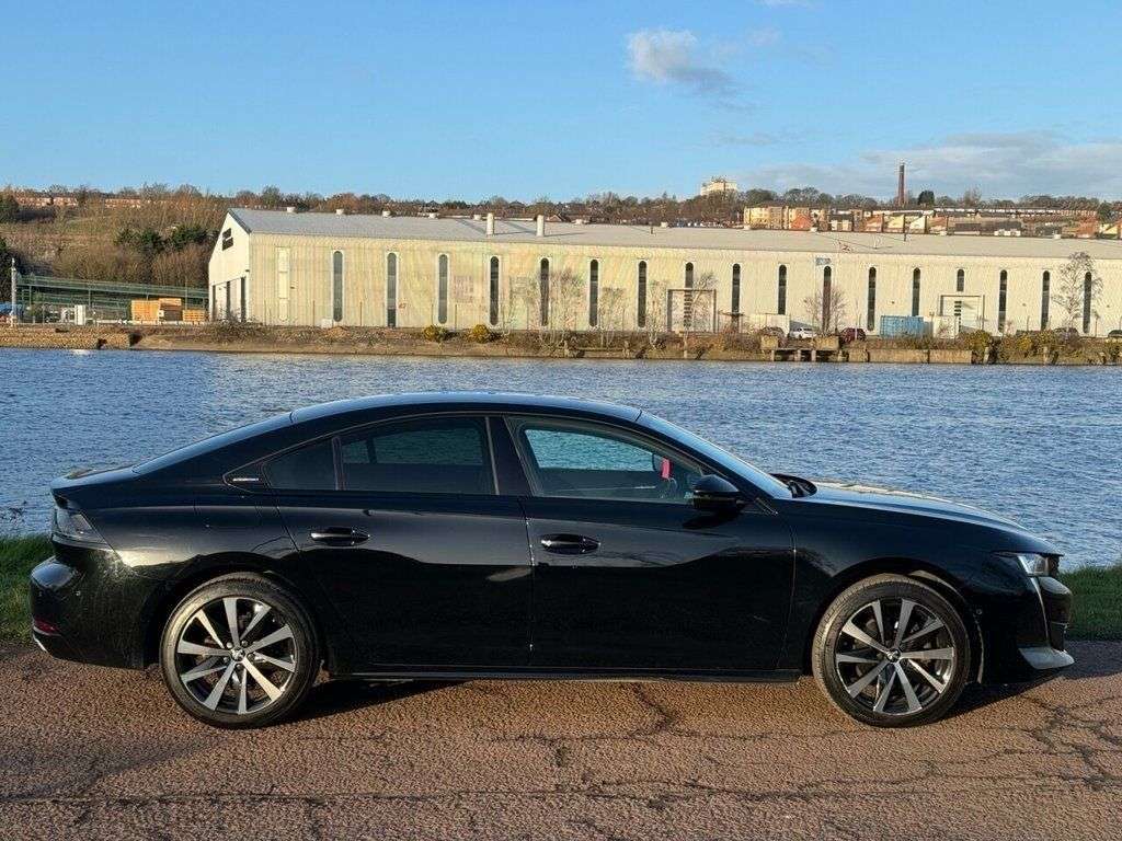 2020 PEUGEOT 508 2020 PEUGEOT 508