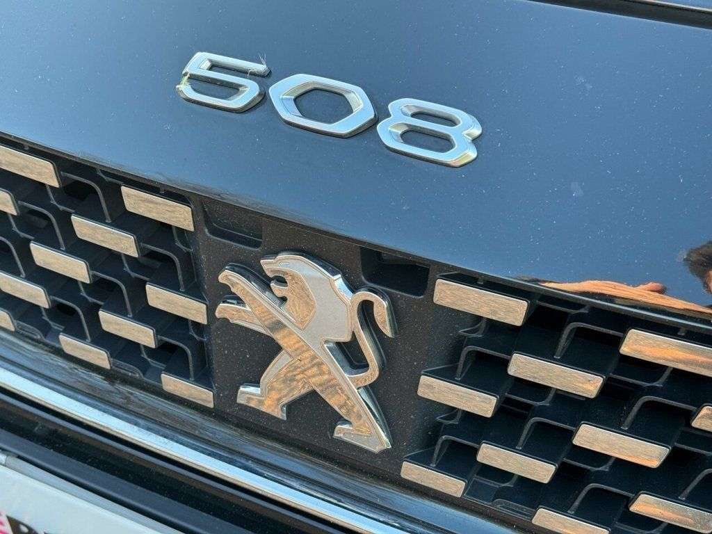 2020 PEUGEOT 508 2020 PEUGEOT 508