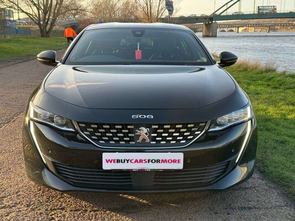 2020 PEUGEOT 508 2020 PEUGEOT 508
