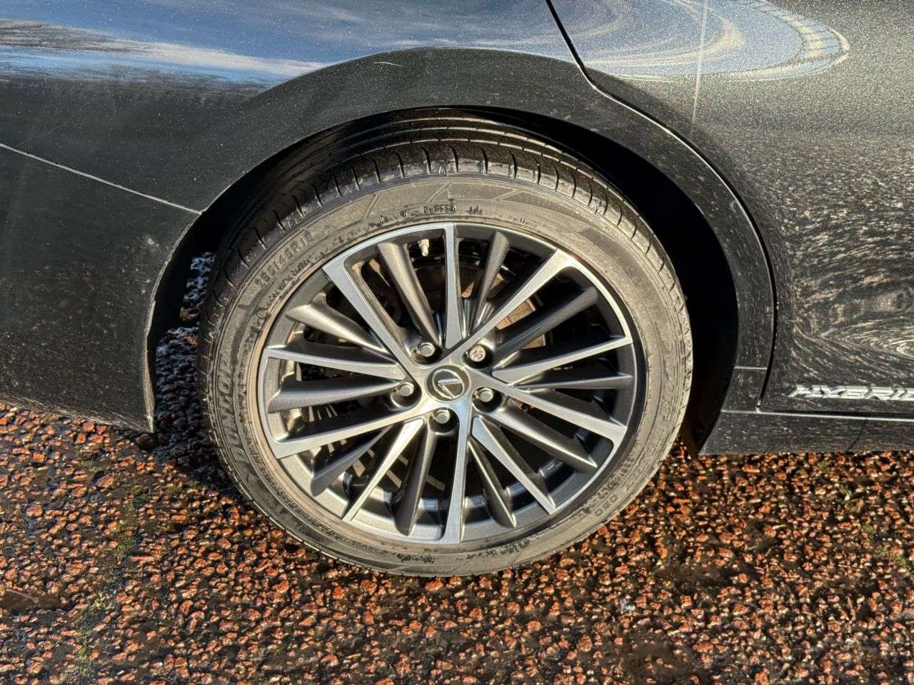 2022 LEXUS ES 2022 LEXUS ES