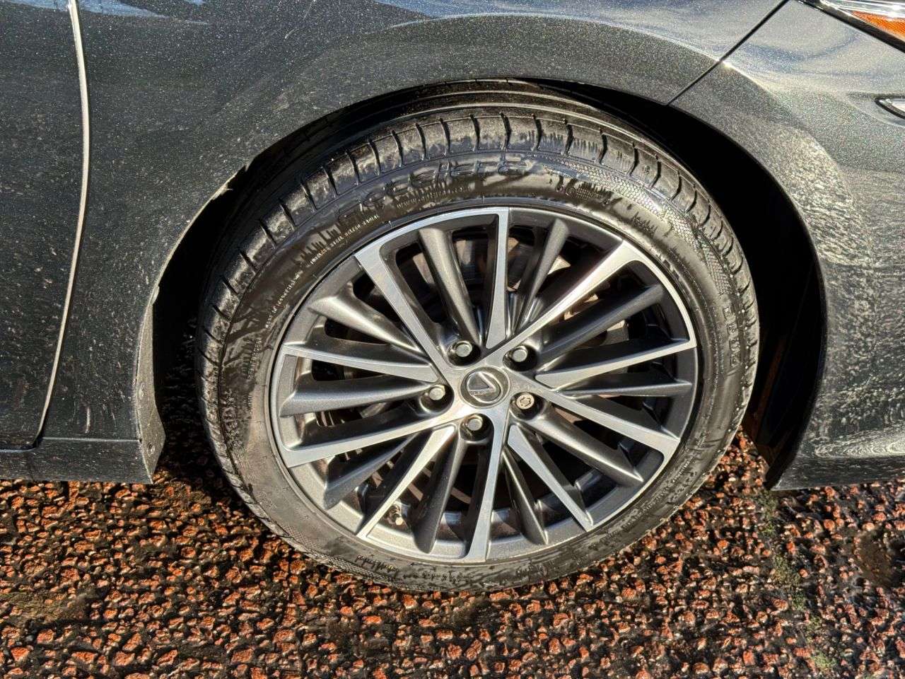 2022 LEXUS ES 2022 LEXUS ES