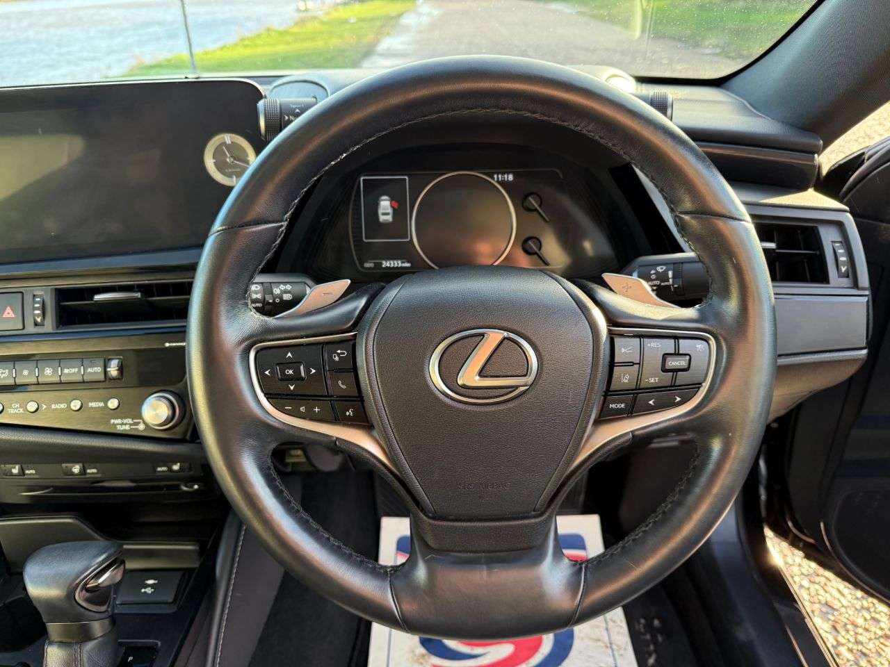 2022 LEXUS ES 2022 LEXUS ES