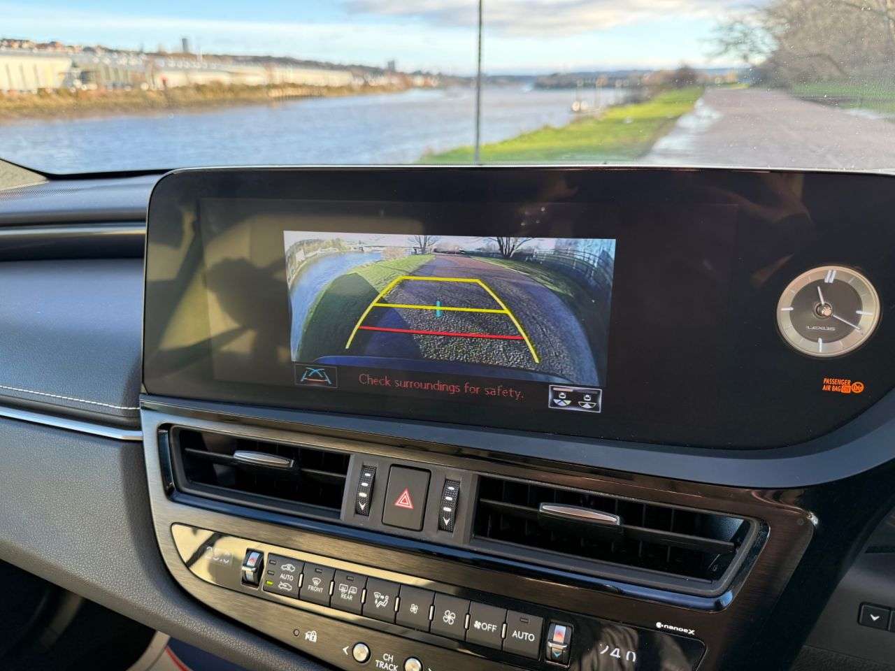 2022 LEXUS ES 2022 LEXUS ES