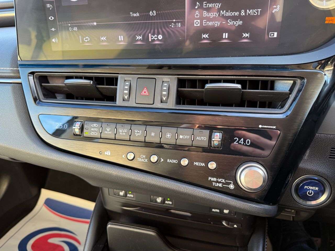 2022 LEXUS ES 2022 LEXUS ES