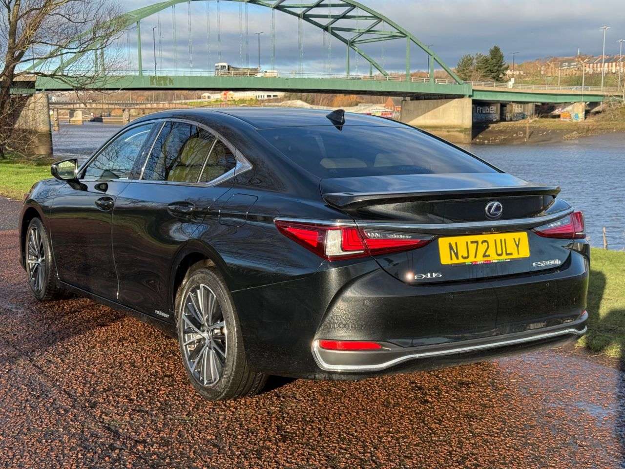 2022 LEXUS ES 2022 LEXUS ES