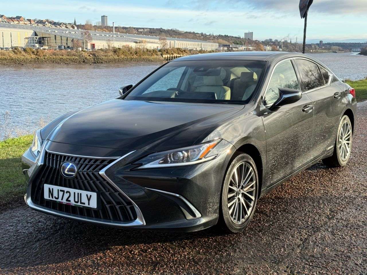 2022 LEXUS ES 2022 LEXUS ES