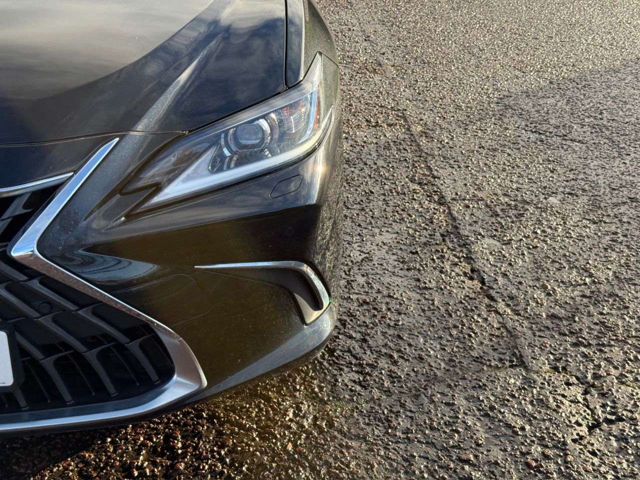 2022 LEXUS ES 2022 LEXUS ES