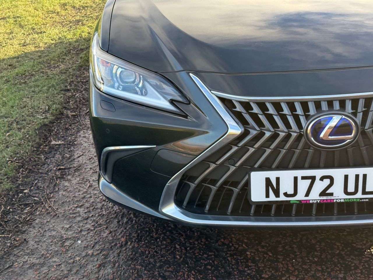 2022 LEXUS ES 2022 LEXUS ES