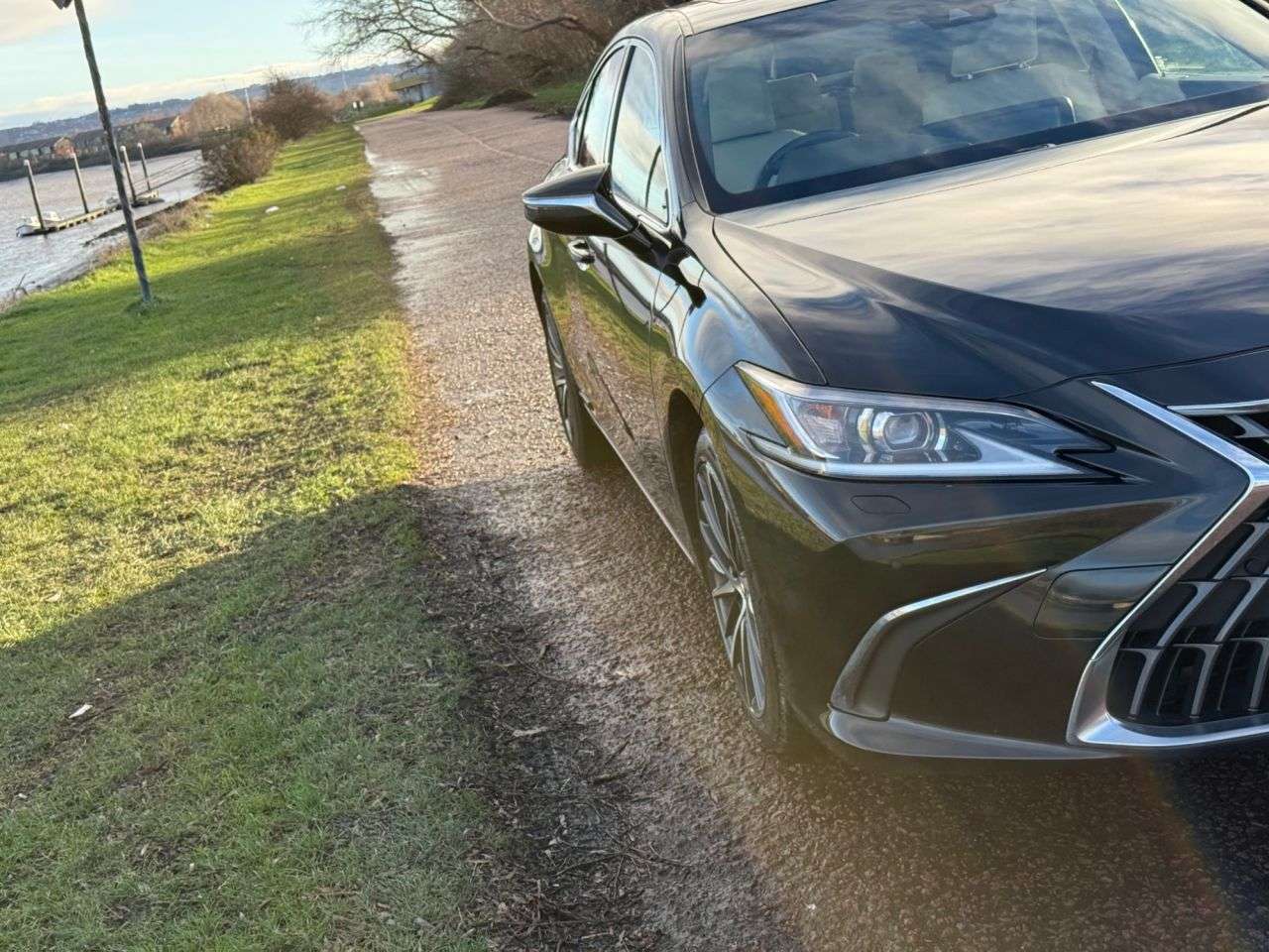 2022 LEXUS ES 2022 LEXUS ES