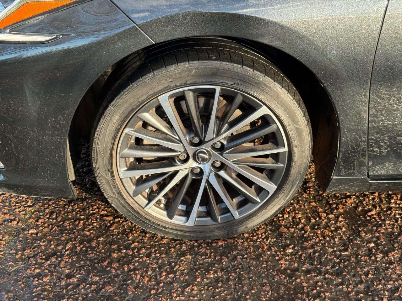 2022 LEXUS ES 2022 LEXUS ES