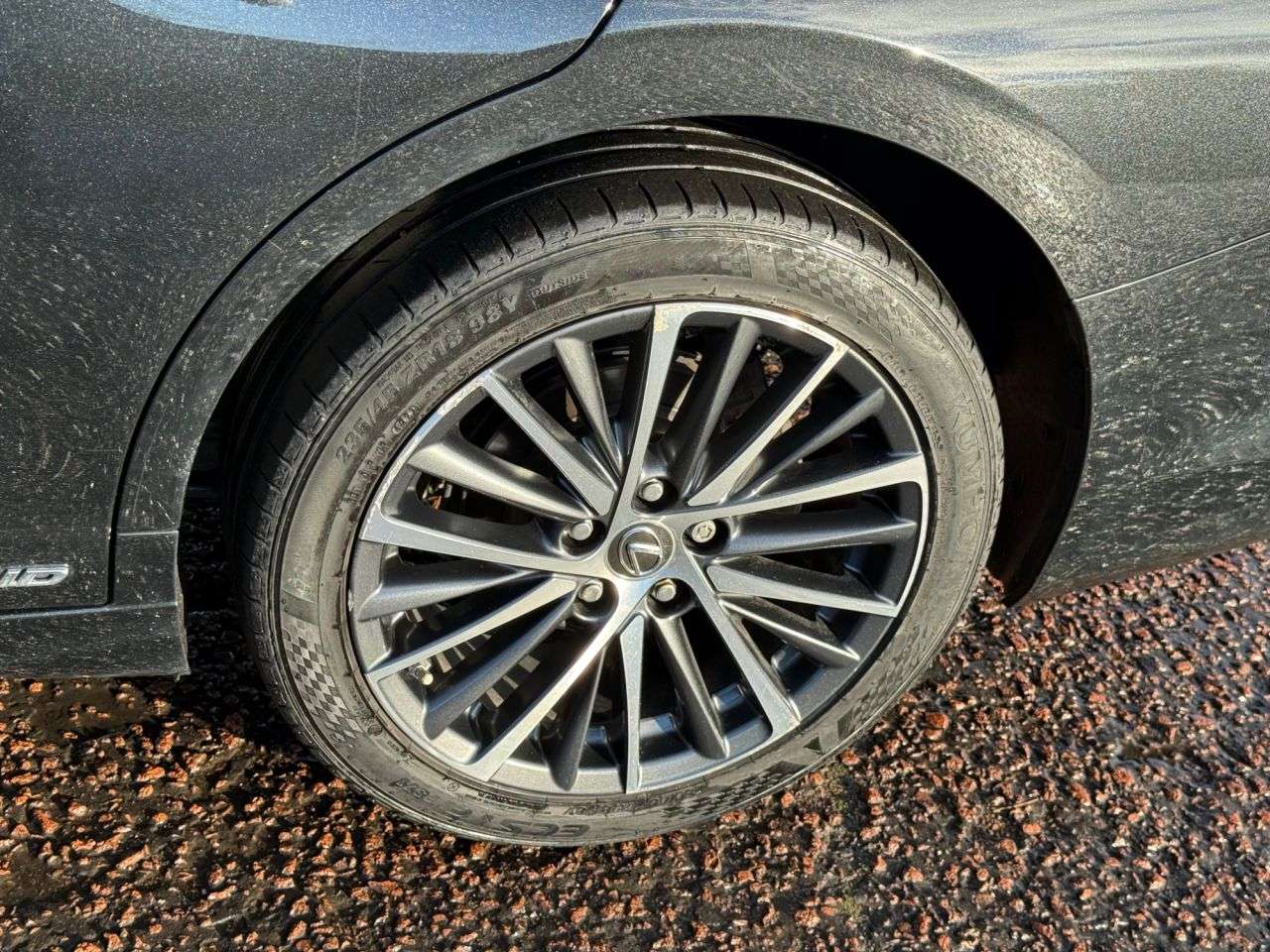 2022 LEXUS ES 2022 LEXUS ES