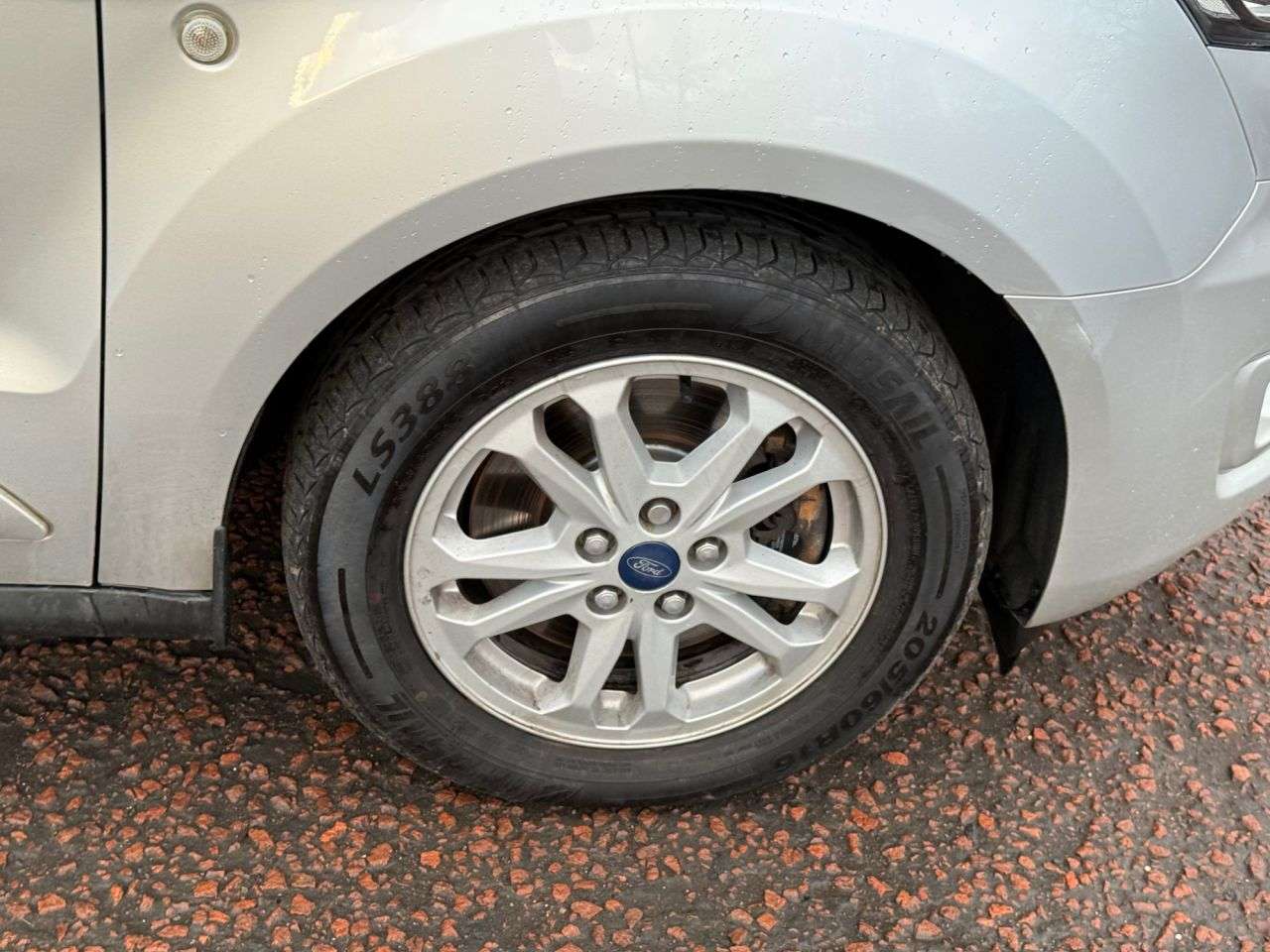 2020 FORD TRANSIT CONNECT 2020 FORD TRANSIT CONNECT