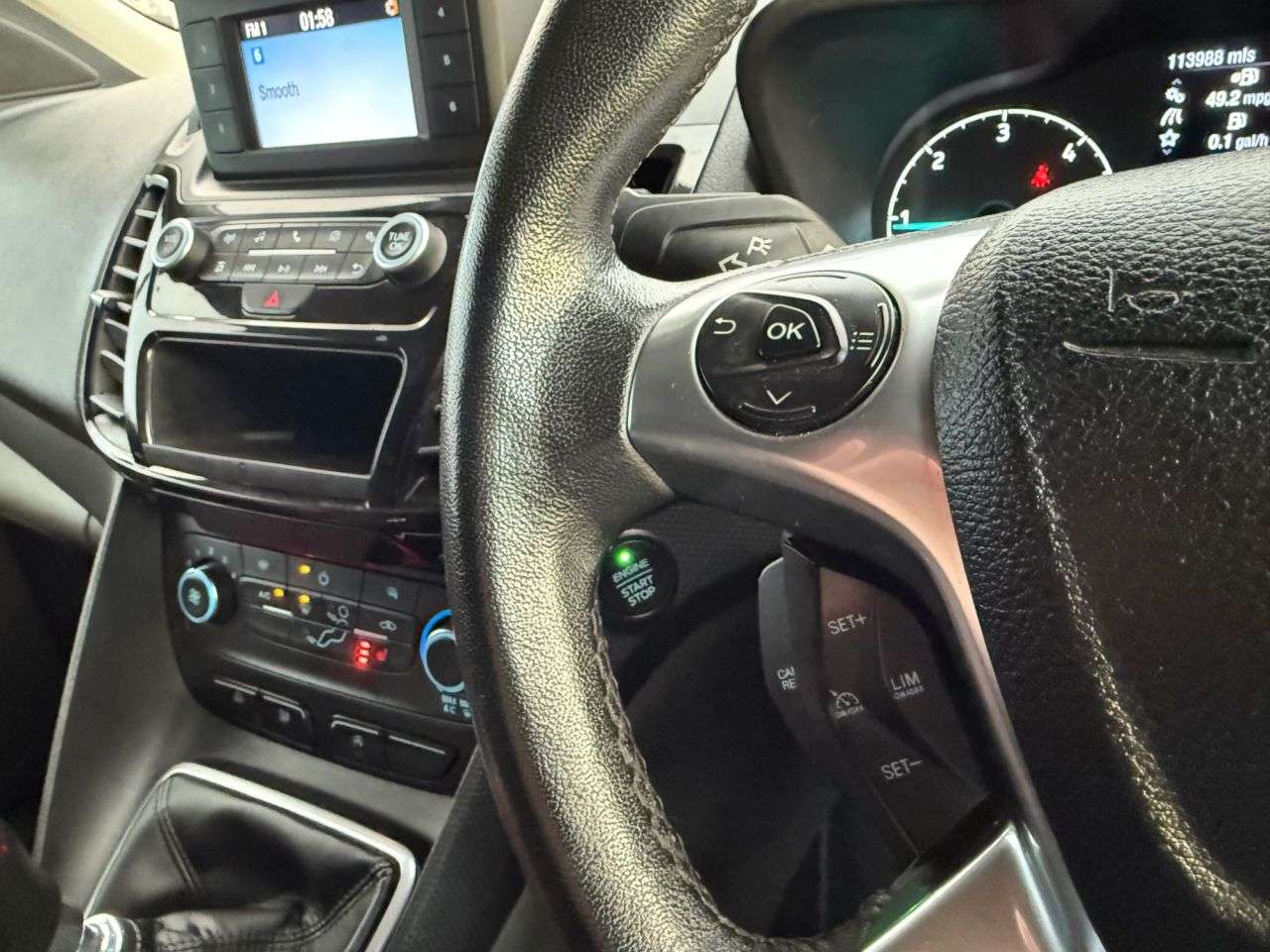 2020 FORD TRANSIT CONNECT 2020 FORD TRANSIT CONNECT