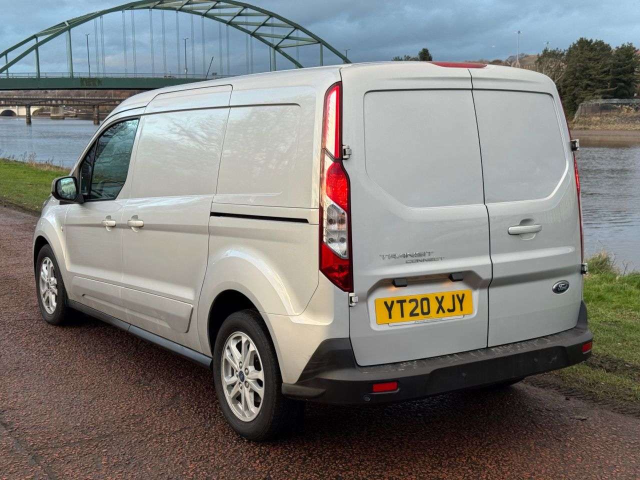 2020 FORD TRANSIT CONNECT 2020 FORD TRANSIT CONNECT