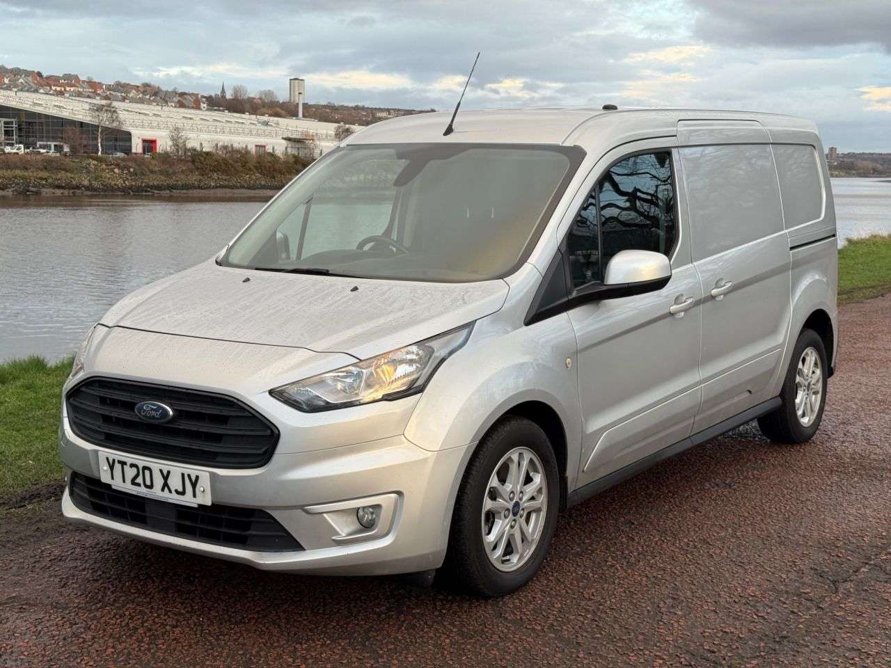 2020 FORD TRANSIT CONNECT 2020 FORD TRANSIT CONNECT