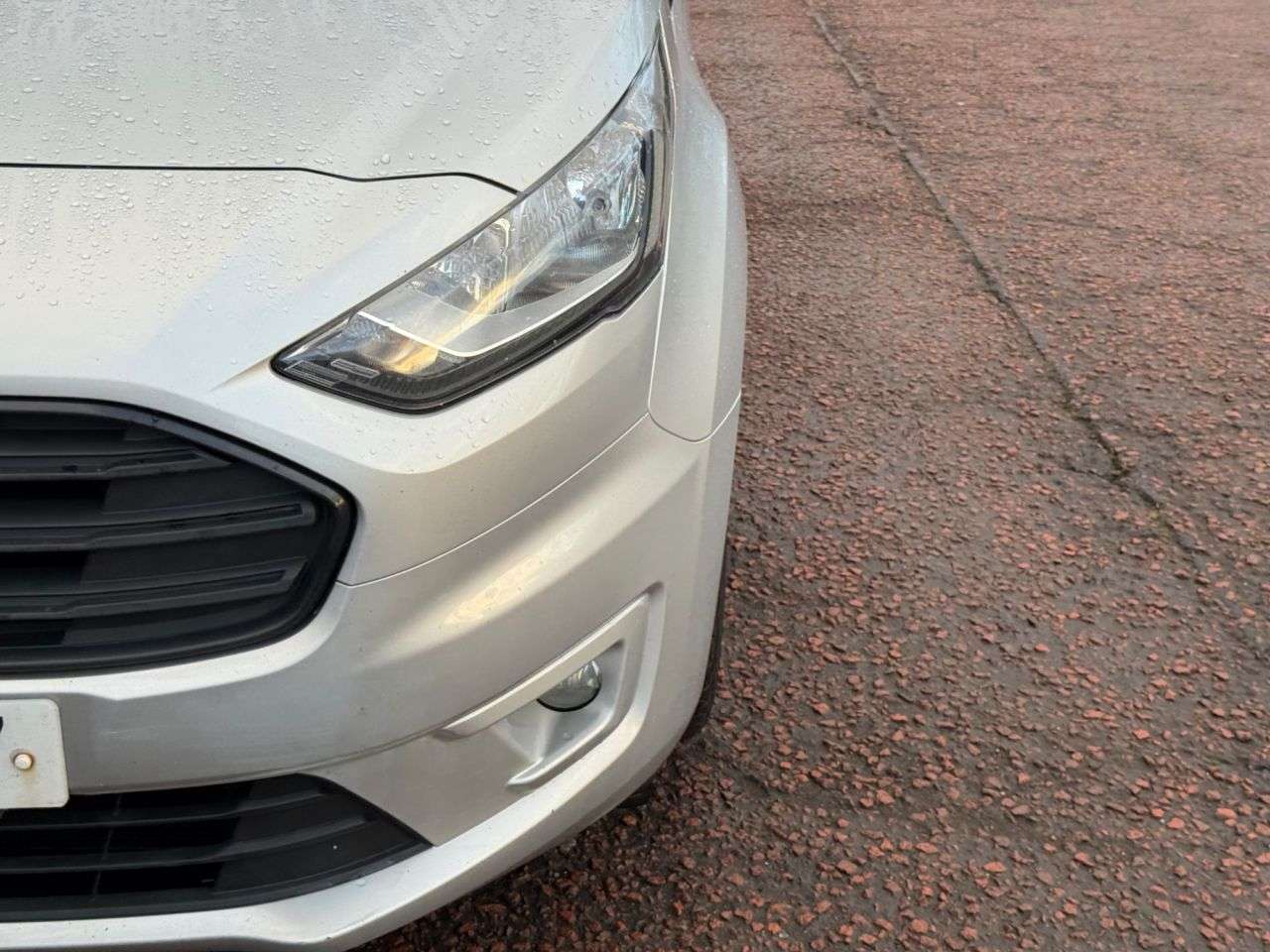 2020 FORD TRANSIT CONNECT 2020 FORD TRANSIT CONNECT