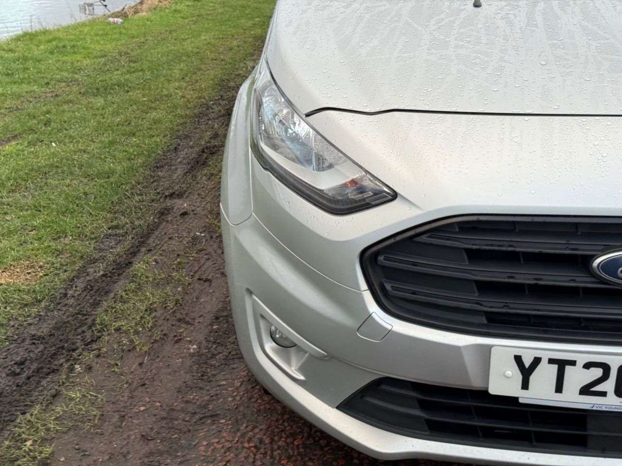 2020 FORD TRANSIT CONNECT 2020 FORD TRANSIT CONNECT