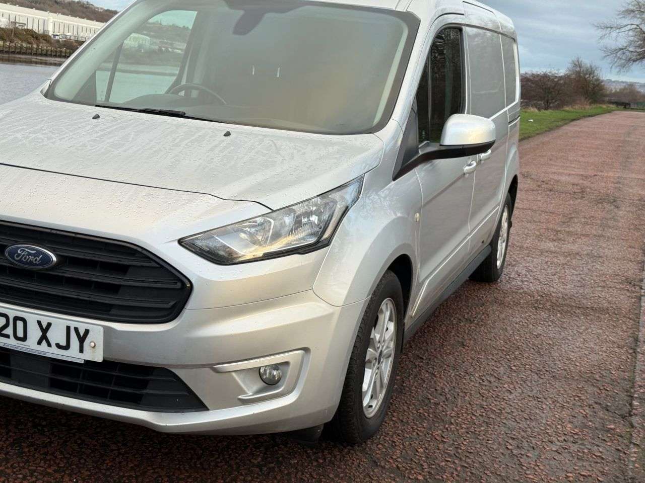 2020 FORD TRANSIT CONNECT 2020 FORD TRANSIT CONNECT