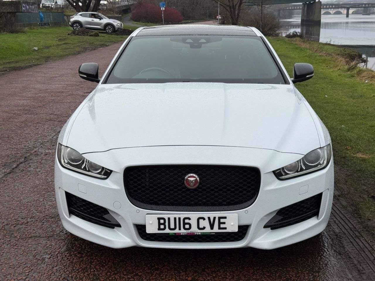 A 2016 JAGUAR XE 2.0 GTDi R-Sport Saloon 4dr Petrol Auto Euro 6 (s/s) (240 ps) *OVER £8000 W A 2016 JAGUAR XE 2.0 GTDi R-Sport Saloon 4dr Petrol Auto Euro 6 (s/s) (240 ps) *OVER £8000 W