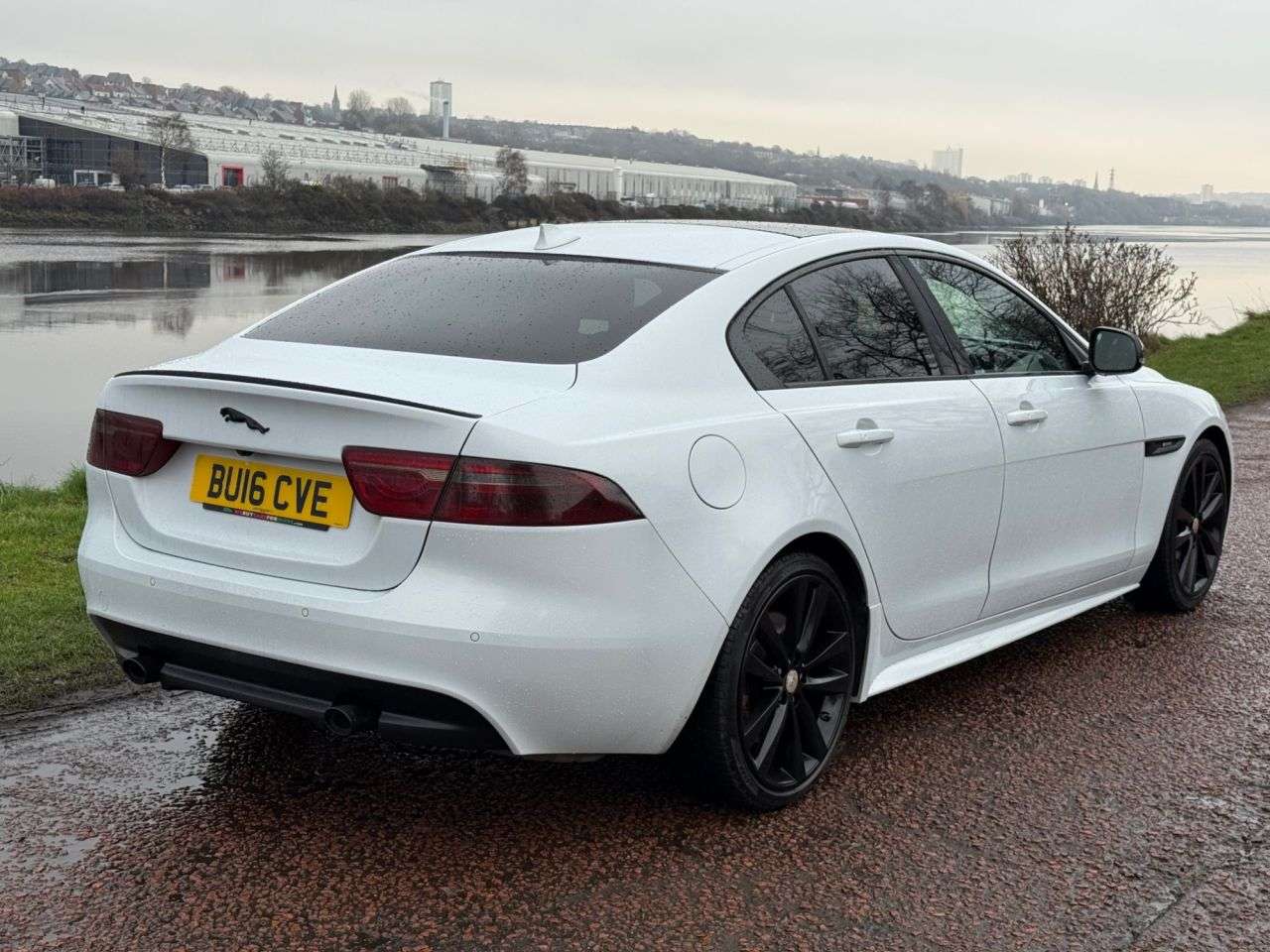 A 2016 JAGUAR XE 2.0 GTDi R-Sport Saloon 4dr Petrol Auto Euro 6 (s/s) (240 ps) *OVER £8000 W A 2016 JAGUAR XE 2.0 GTDi R-Sport Saloon 4dr Petrol Auto Euro 6 (s/s) (240 ps) *OVER £8000 W