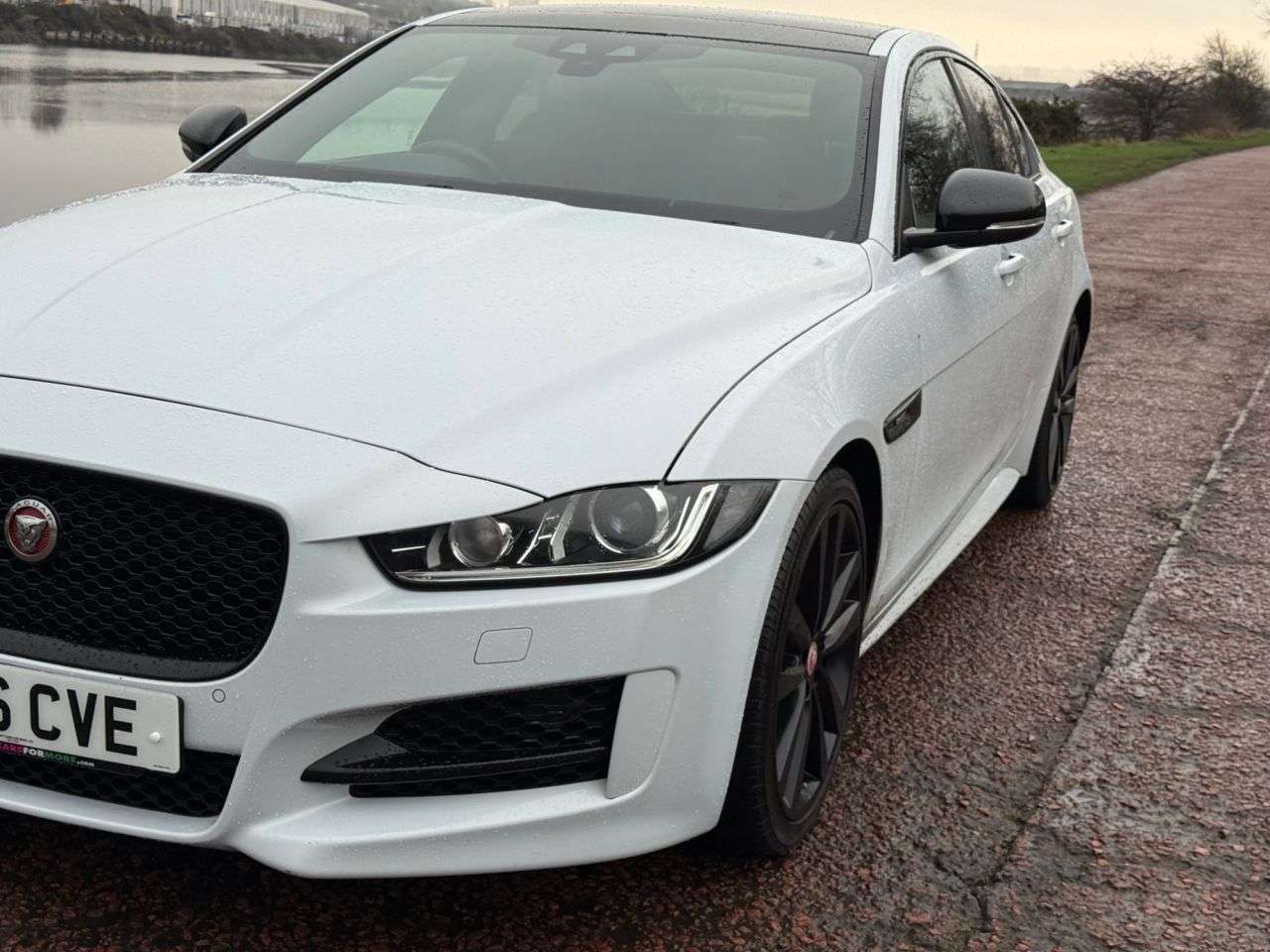 2016 JAGUAR XE 2016 JAGUAR XE