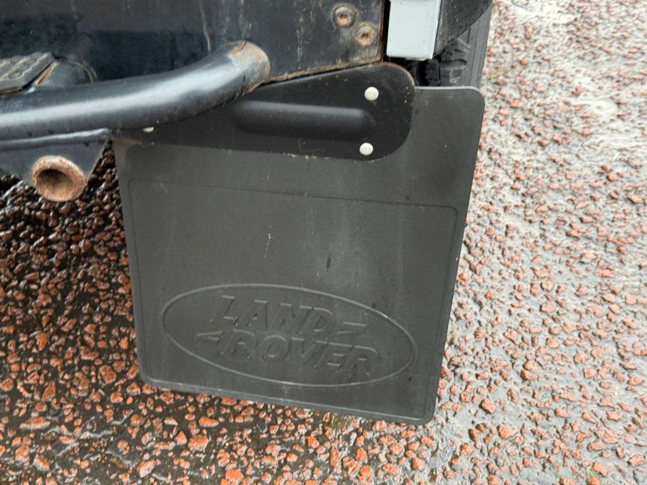 2011 LAND ROVER DEFENDER 2011 LAND ROVER DEFENDER