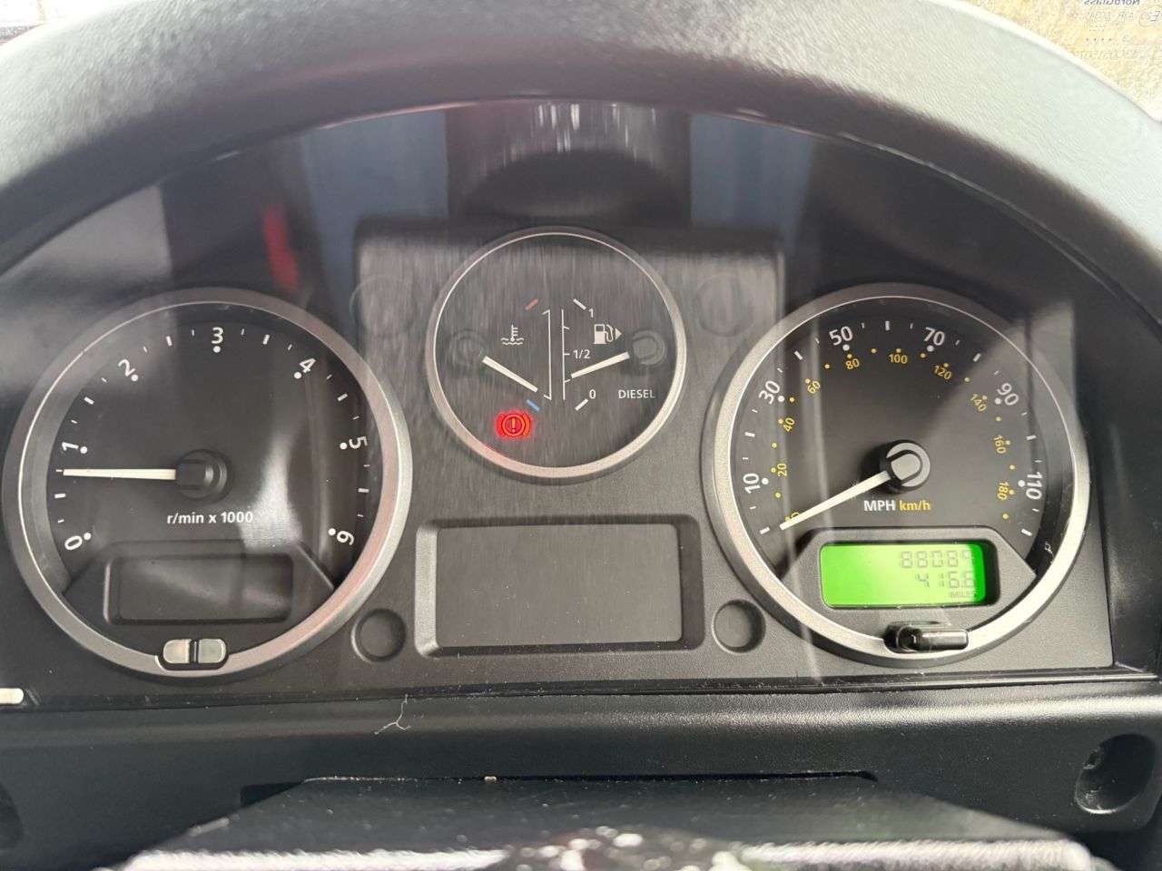 2011 LAND ROVER DEFENDER 2011 LAND ROVER DEFENDER