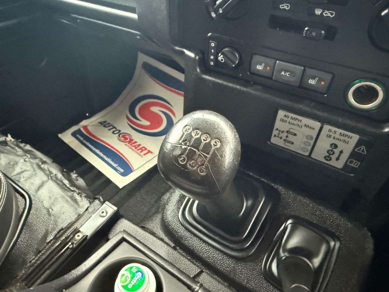 2011 LAND ROVER DEFENDER 2011 LAND ROVER DEFENDER