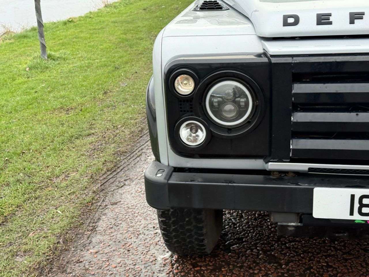 2011 LAND ROVER DEFENDER 2011 LAND ROVER DEFENDER