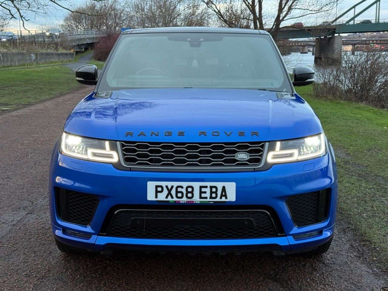 A 2018 LAND ROVER RANGE ROVER SPORT SDV6 HSE DYNAMIC A 2018 LAND ROVER RANGE ROVER SPORT SDV6 HSE DYNAMIC