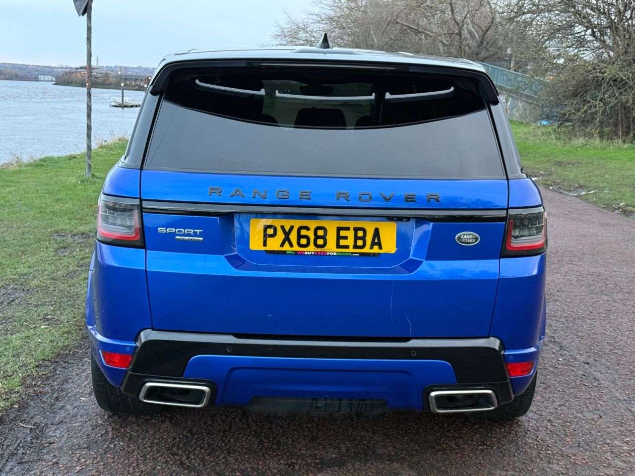 2018 LAND ROVER RANGE ROVER SPORT 2018 LAND ROVER RANGE ROVER SPORT