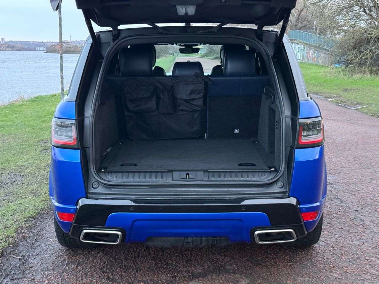 2018 LAND ROVER RANGE ROVER SPORT 2018 LAND ROVER RANGE ROVER SPORT