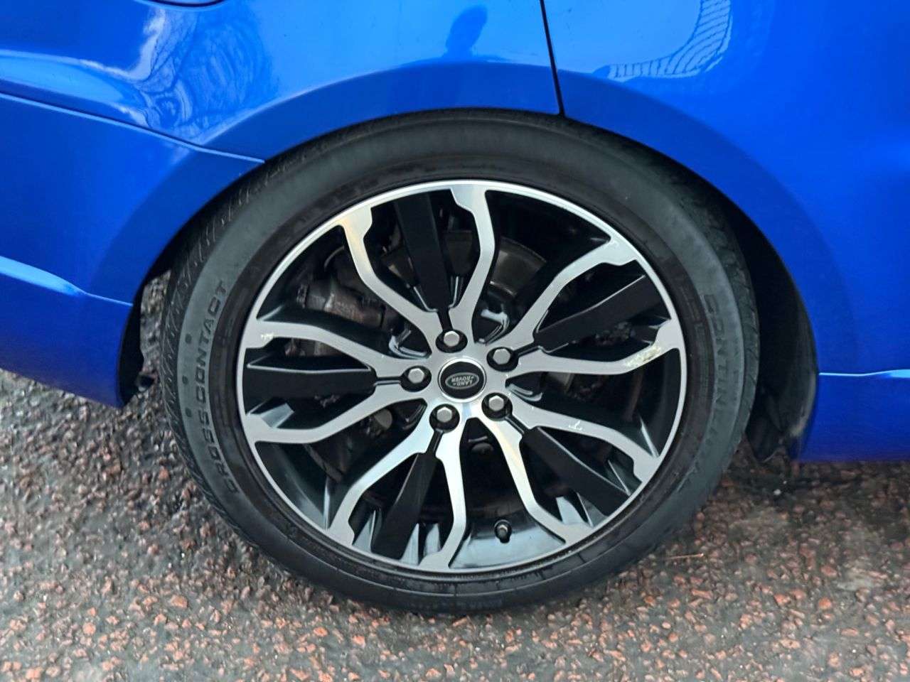 2018 LAND ROVER RANGE ROVER SPORT 2018 LAND ROVER RANGE ROVER SPORT