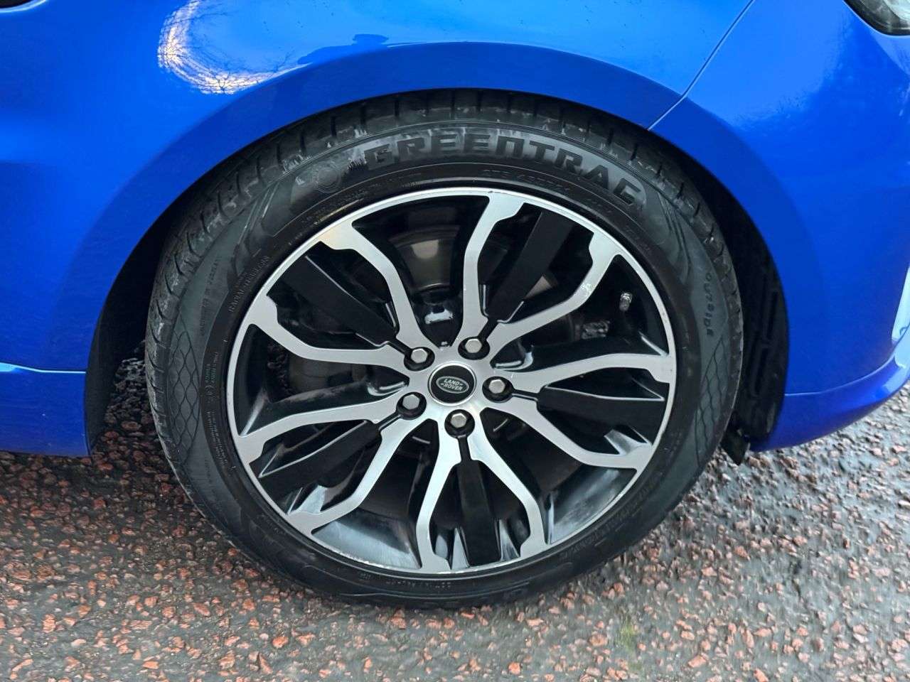 2018 LAND ROVER RANGE ROVER SPORT 2018 LAND ROVER RANGE ROVER SPORT