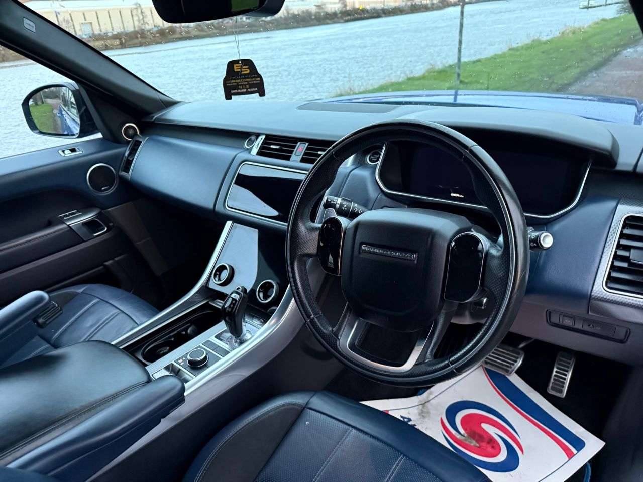 2018 LAND ROVER RANGE ROVER SPORT 2018 LAND ROVER RANGE ROVER SPORT