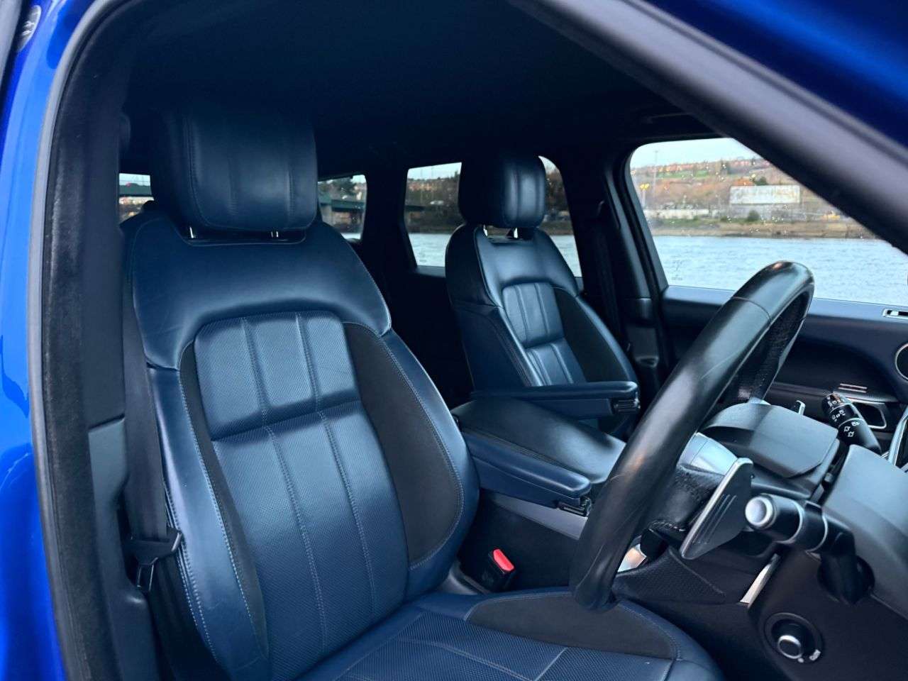 2018 LAND ROVER RANGE ROVER SPORT 2018 LAND ROVER RANGE ROVER SPORT